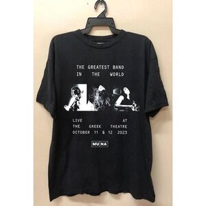 Muna 2023 Concert Shirt Lifes So Fun Tour 2023 Shirt Muna Fan Shirt